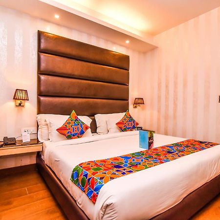 Fabhotel Prime The New Heaven New Delhi Ngoại thất bức ảnh