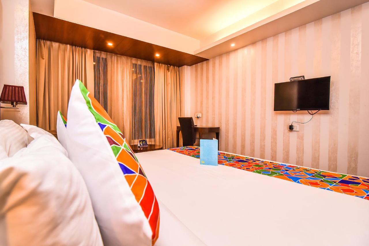 Fabhotel Prime The New Heaven New Delhi Ngoại thất bức ảnh