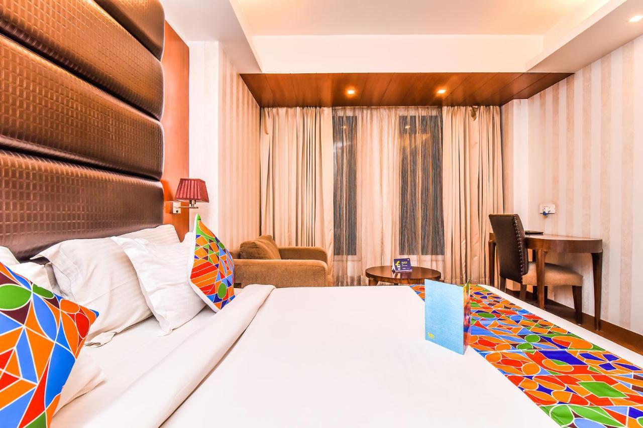 Fabhotel Prime The New Heaven New Delhi Ngoại thất bức ảnh