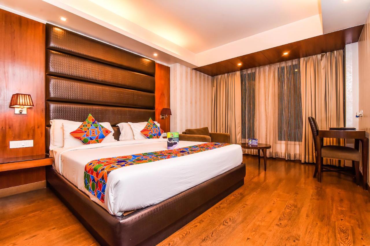 Fabhotel Prime The New Heaven New Delhi Ngoại thất bức ảnh