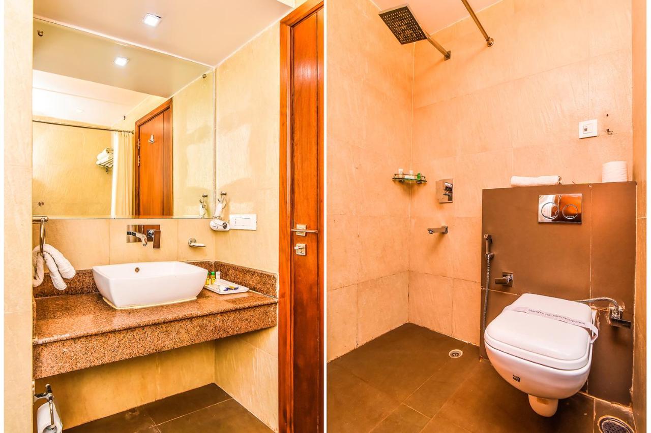 Fabhotel Prime The New Heaven New Delhi Ngoại thất bức ảnh