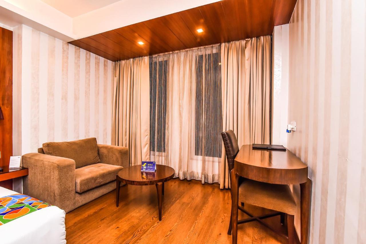 Fabhotel Prime The New Heaven New Delhi Ngoại thất bức ảnh