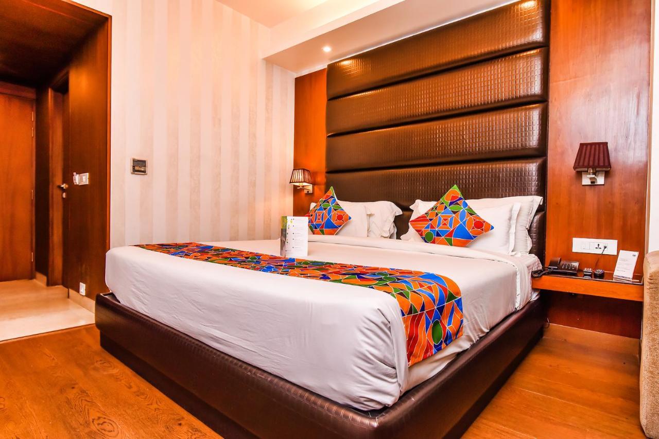 Fabhotel Prime The New Heaven New Delhi Ngoại thất bức ảnh