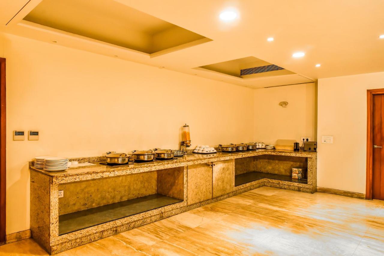 Fabhotel Prime The New Heaven New Delhi Ngoại thất bức ảnh