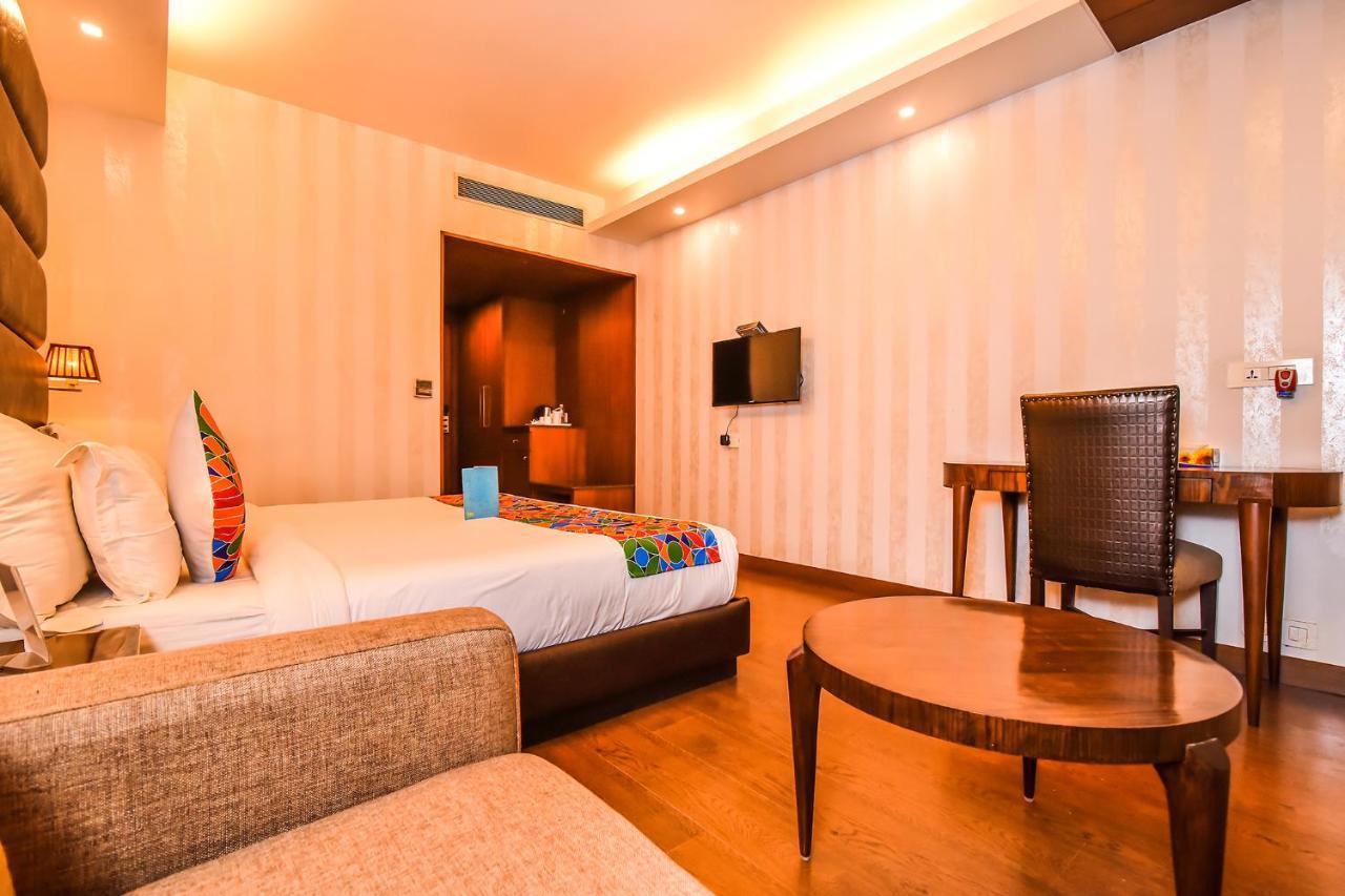 Fabhotel Prime The New Heaven New Delhi Ngoại thất bức ảnh
