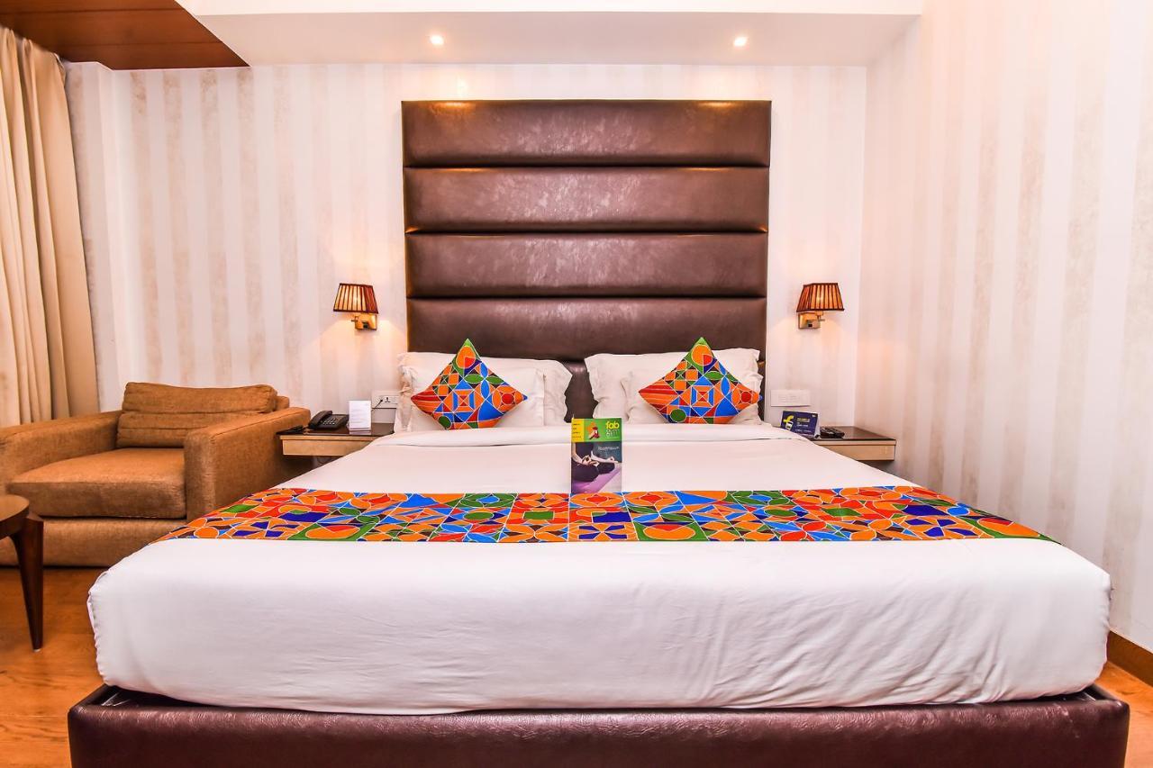 Fabhotel Prime The New Heaven New Delhi Ngoại thất bức ảnh
