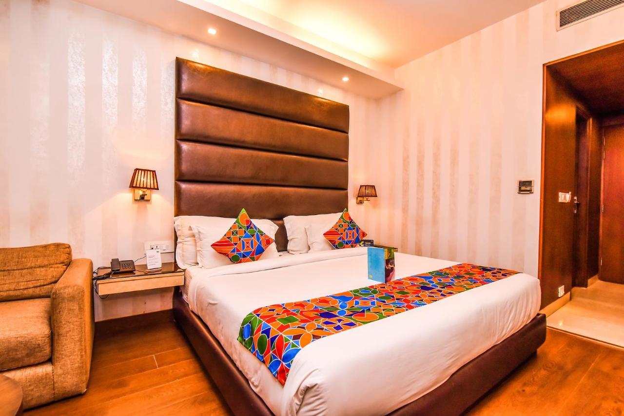 Fabhotel Prime The New Heaven New Delhi Ngoại thất bức ảnh