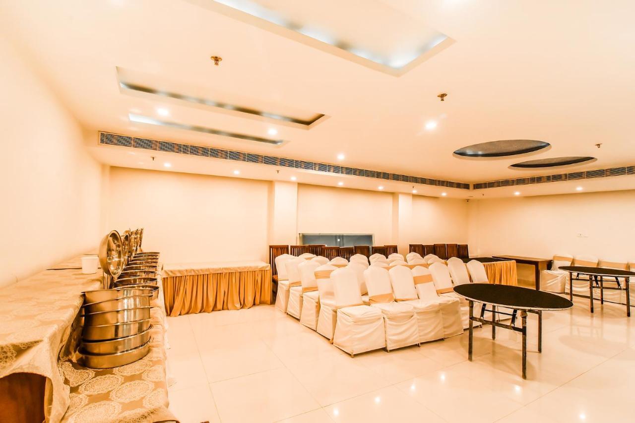 Fabhotel Prime The New Heaven New Delhi Ngoại thất bức ảnh