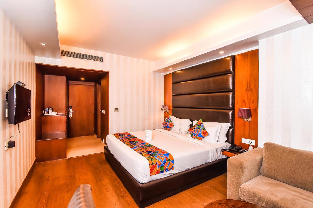 Fabhotel Prime The New Heaven New Delhi Ngoại thất bức ảnh