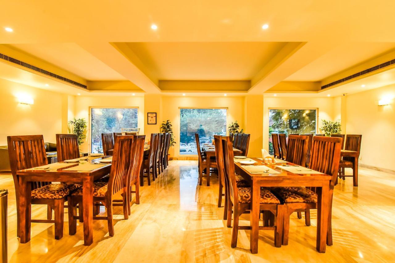 Fabhotel Prime The New Heaven New Delhi Ngoại thất bức ảnh