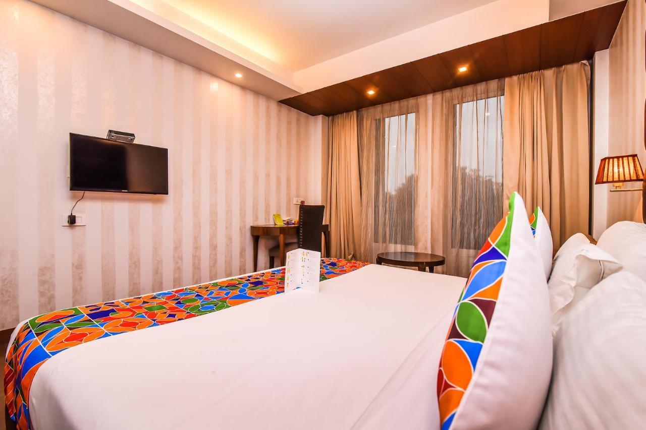 Fabhotel Prime The New Heaven New Delhi Ngoại thất bức ảnh