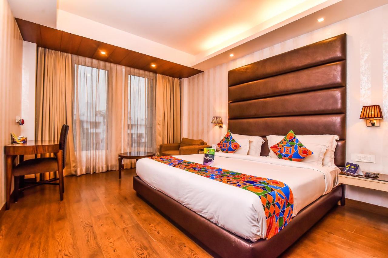 Fabhotel Prime The New Heaven New Delhi Ngoại thất bức ảnh
