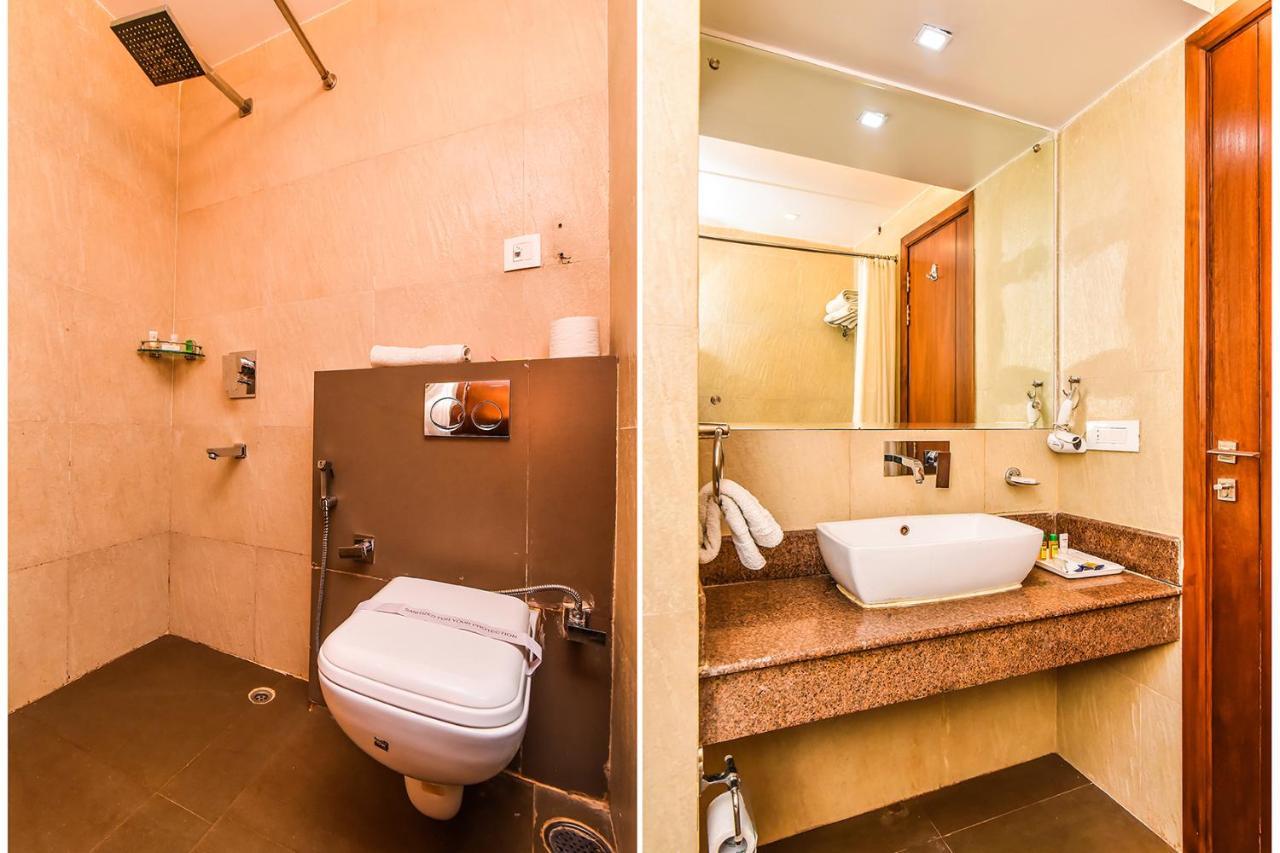 Fabhotel Prime The New Heaven New Delhi Ngoại thất bức ảnh