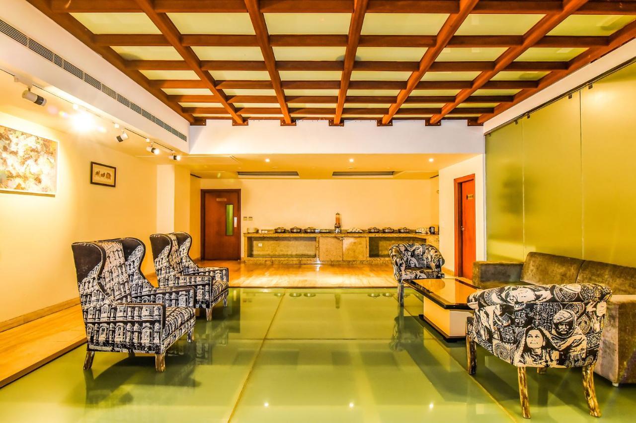 Fabhotel Prime The New Heaven New Delhi Ngoại thất bức ảnh