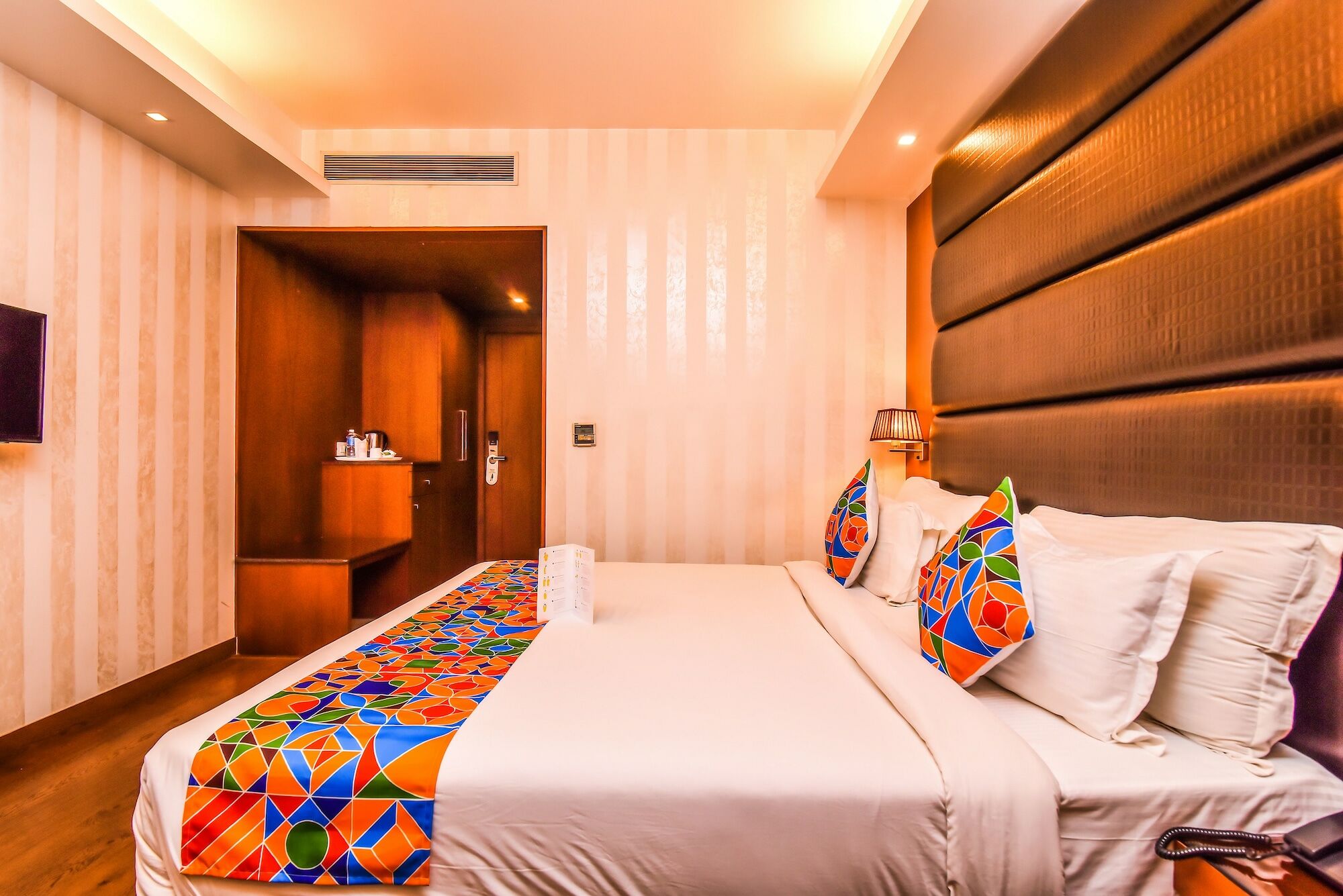 Fabhotel Prime The New Heaven New Delhi Ngoại thất bức ảnh