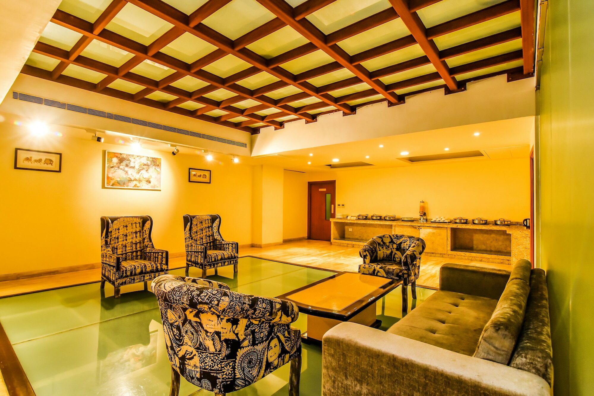 Fabhotel Prime The New Heaven New Delhi Ngoại thất bức ảnh
